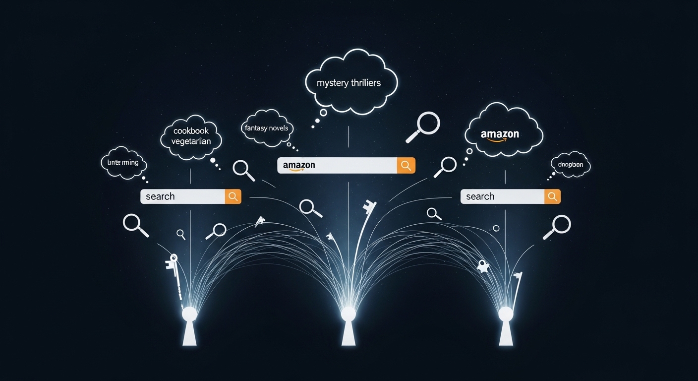 KDP keywords guide 2026 — how to choose the best Amazon KDP backend keywords for your book