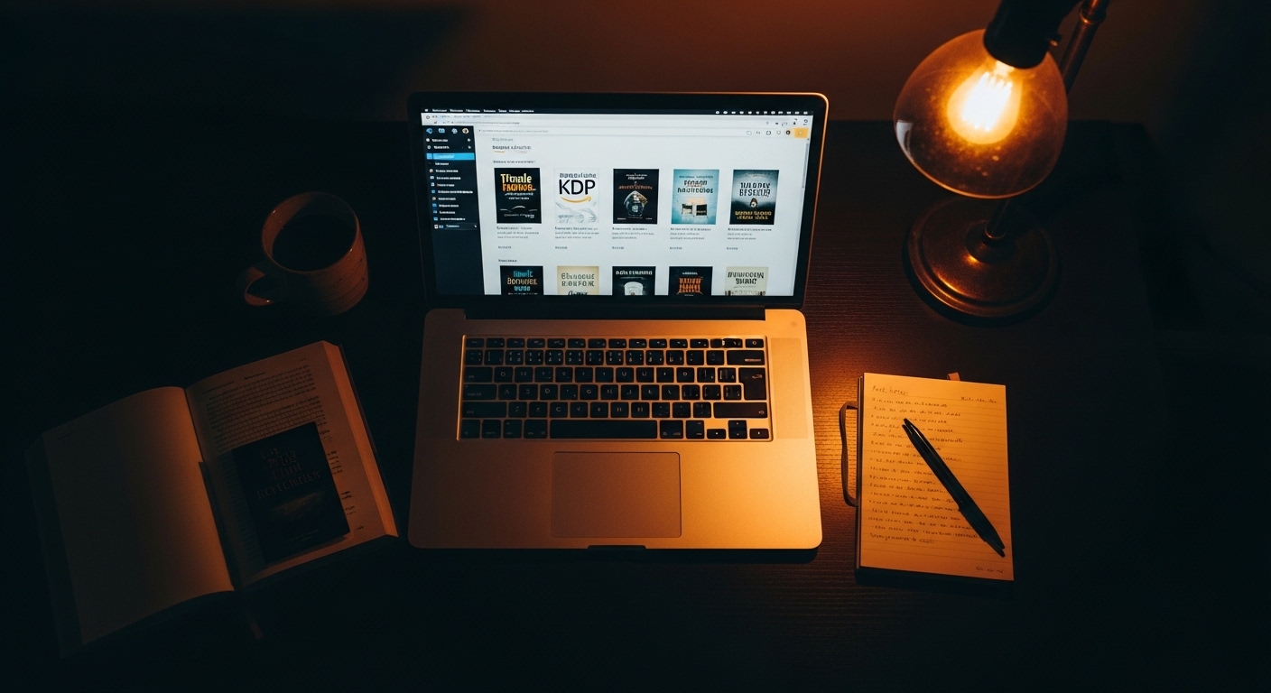 KDP ISBN Guide — free vs paid ISBN for Amazon KDP self-publishers