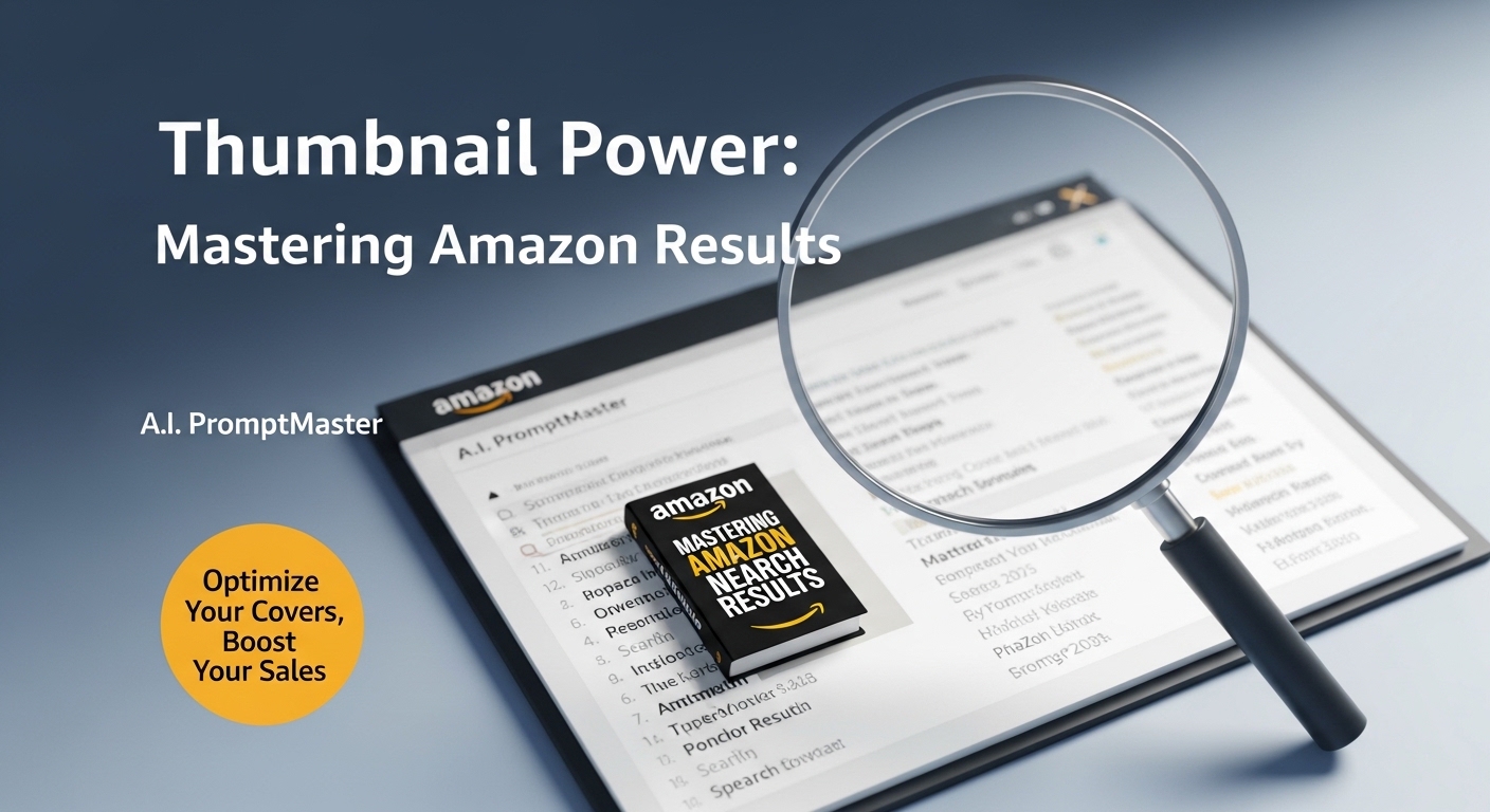 Book cover design workspace — glowing tablet with cover design on dark desk